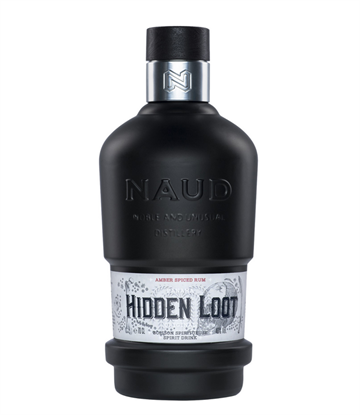 Naud, Spiced Rum